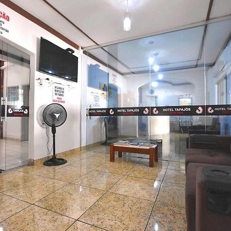 Hotel Tapajos Cuiabá Zewnętrze zdjęcie