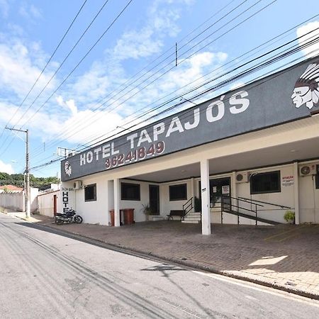 Hotel Tapajos Cuiabá Zewnętrze zdjęcie
