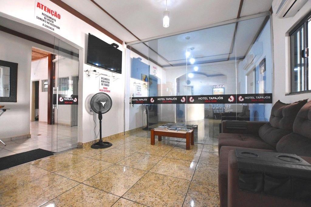 Hotel Tapajos Cuiabá Zewnętrze zdjęcie