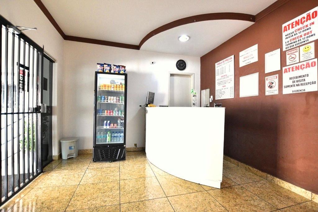 Hotel Tapajos Cuiabá Zewnętrze zdjęcie