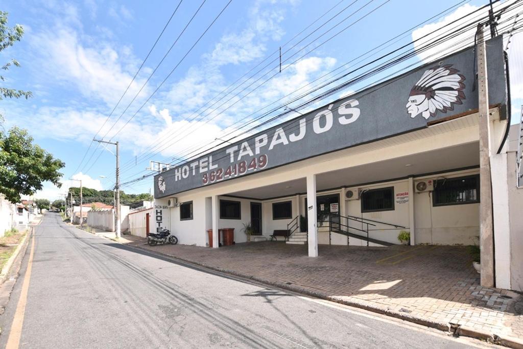 Hotel Tapajos Cuiabá Zewnętrze zdjęcie