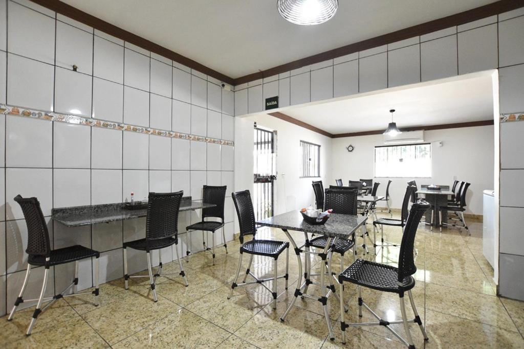 Hotel Tapajos Cuiabá Zewnętrze zdjęcie