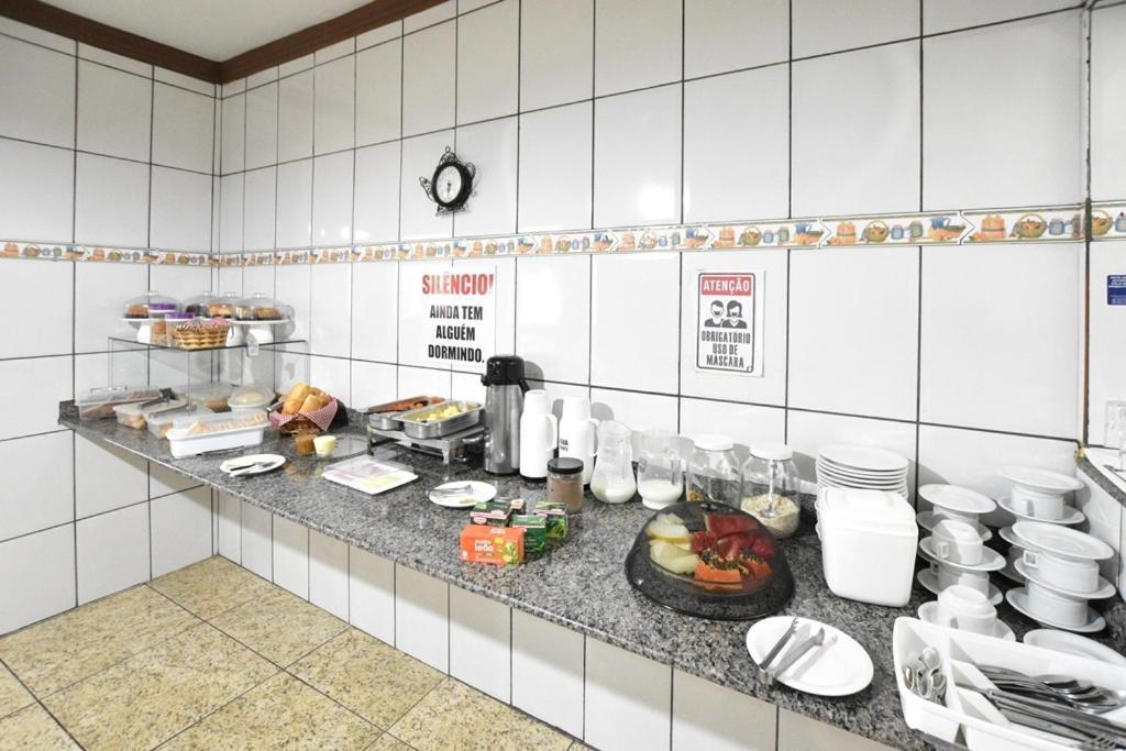 Hotel Tapajos Cuiabá Zewnętrze zdjęcie
