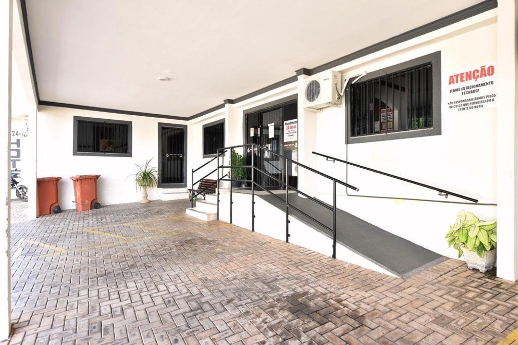 Hotel Tapajos Cuiabá Zewnętrze zdjęcie