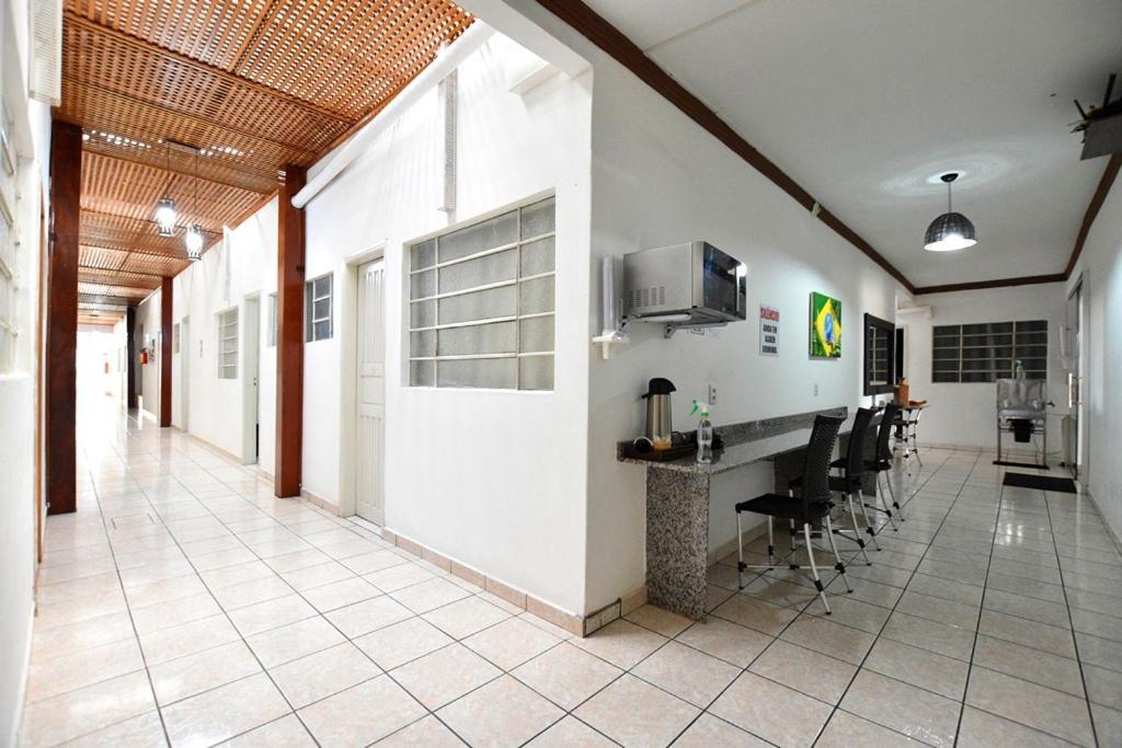 Hotel Tapajos Cuiabá Zewnętrze zdjęcie