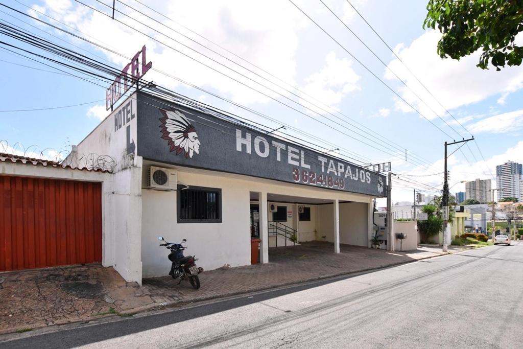 Hotel Tapajos Cuiabá Zewnętrze zdjęcie